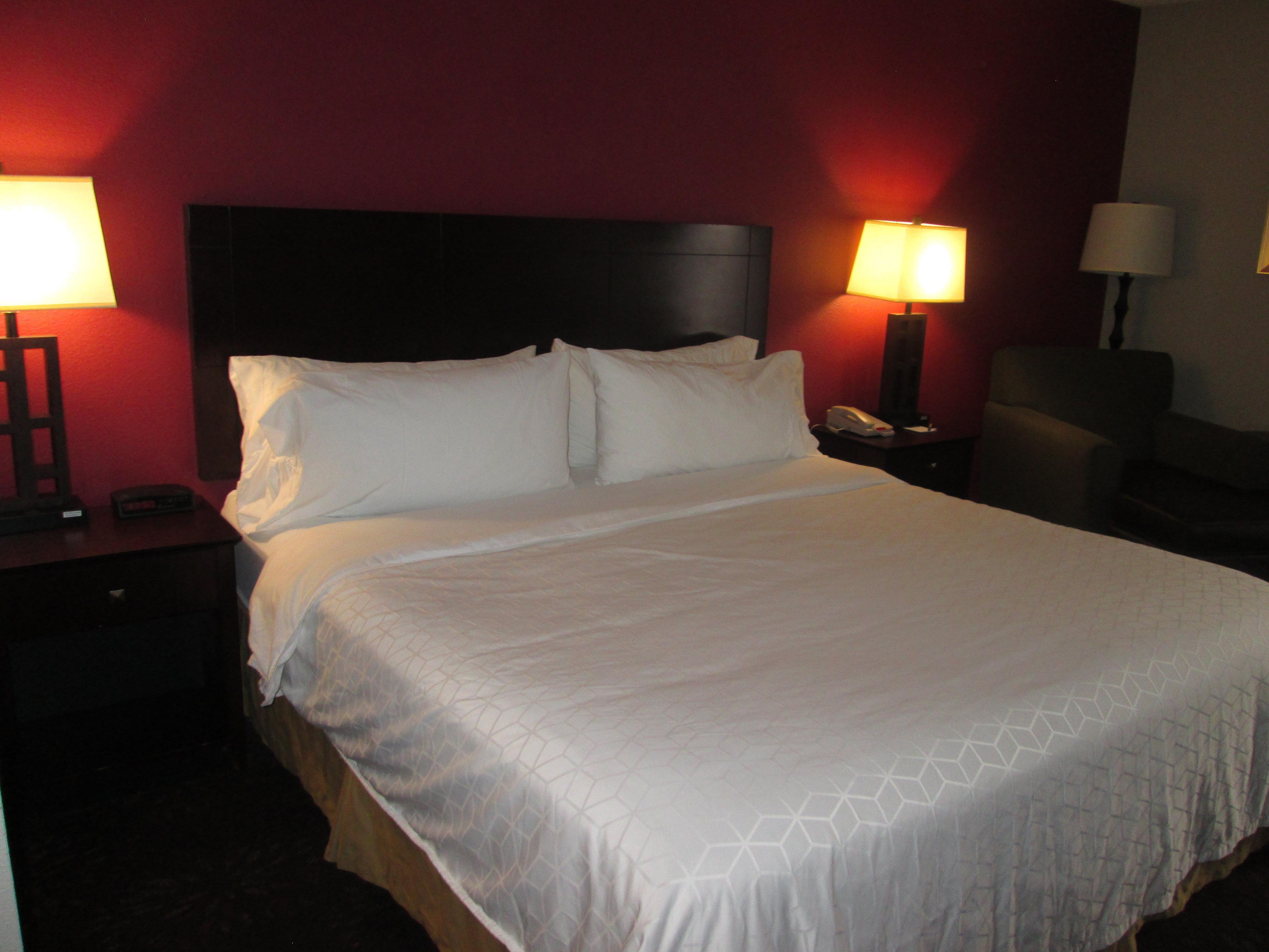 Holiday Inn Express Cloverdale - Greencastle By Ihg Luaran gambar